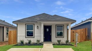 Blake - Castles Edge: Willis, Texas - D.R. Horton