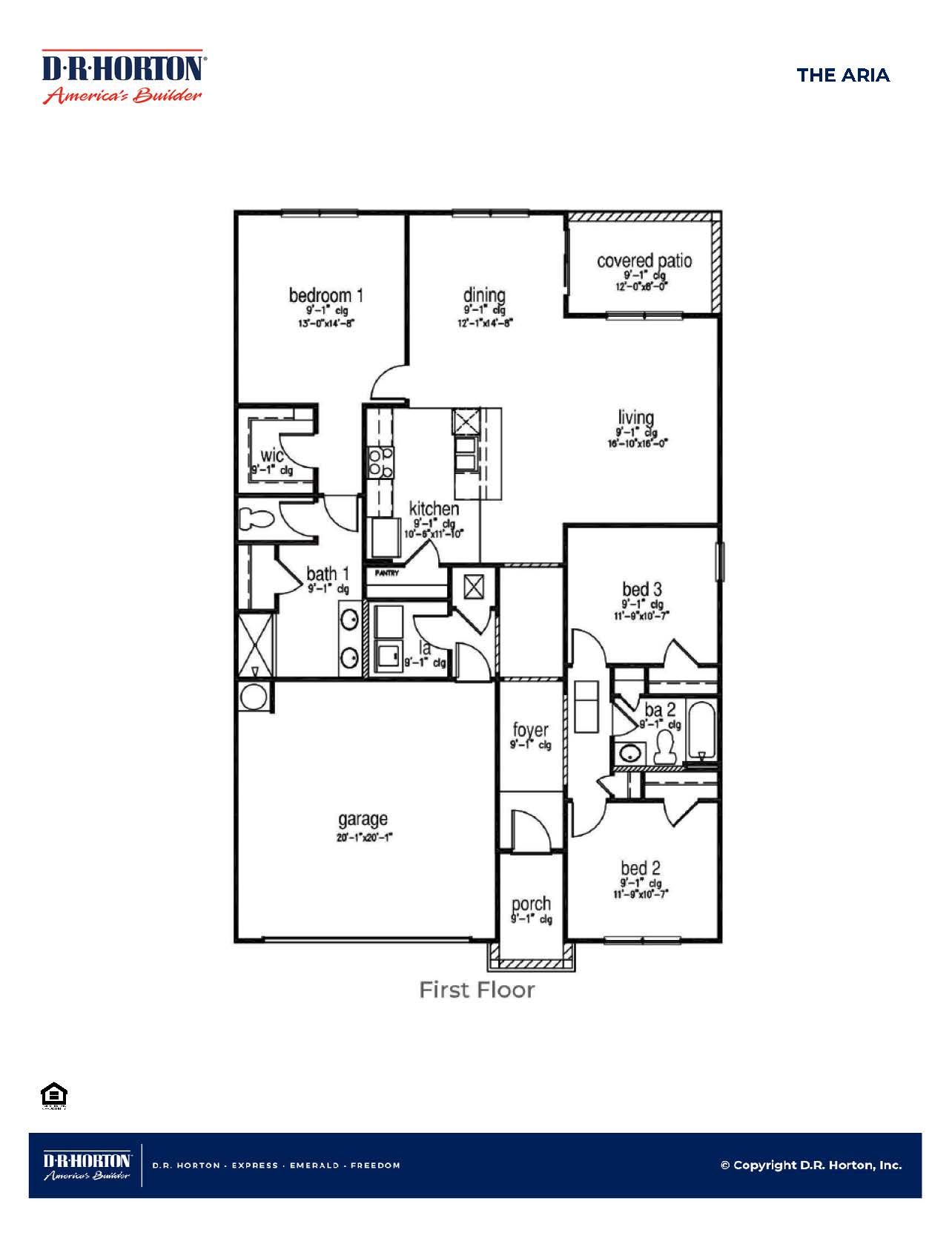 Floor Plan.