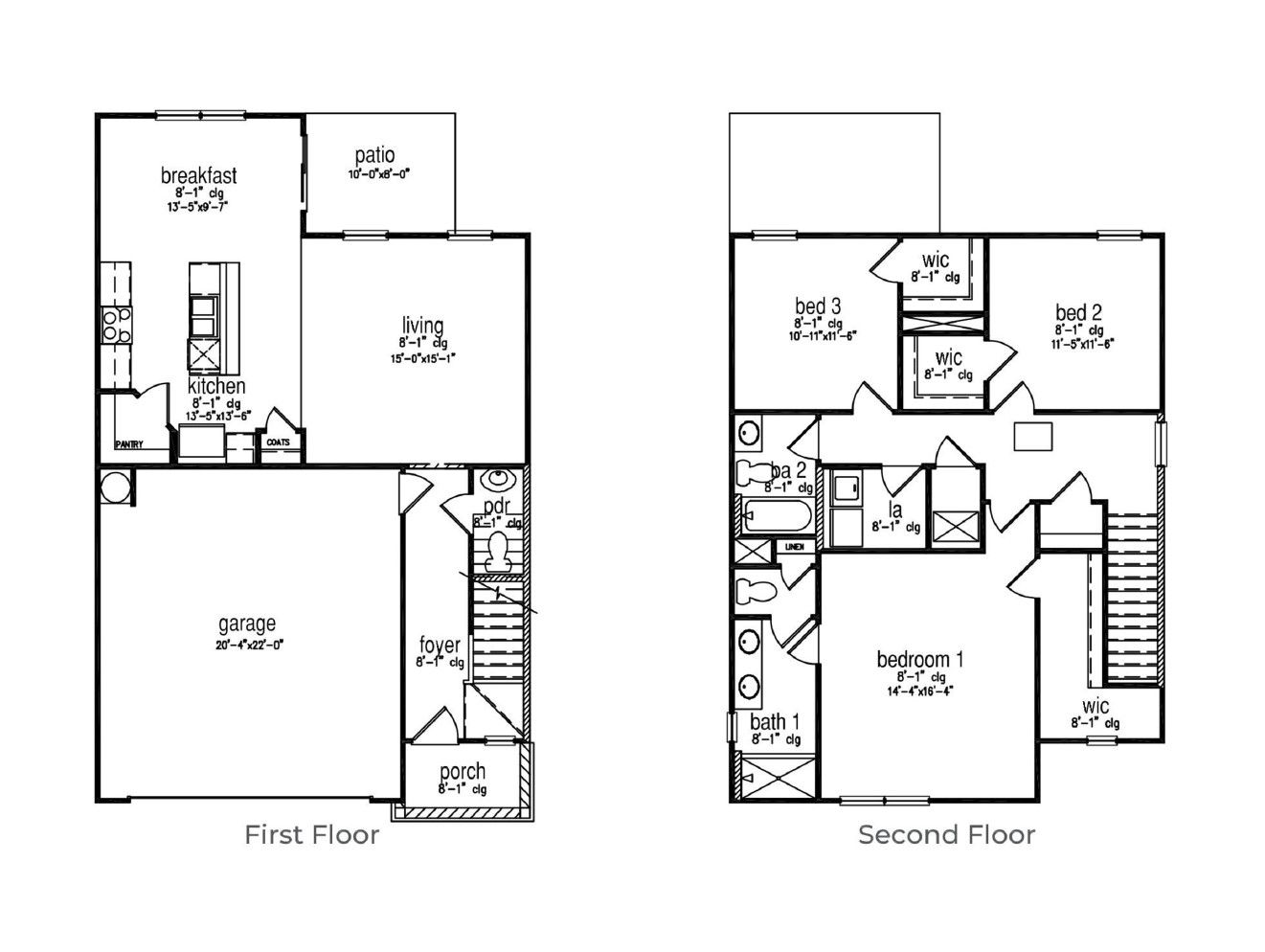 Floor Plan.