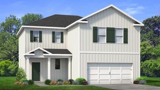 The Arden - Reserve at Brookhaven: Cantonment, Alabama - D.R. Horton