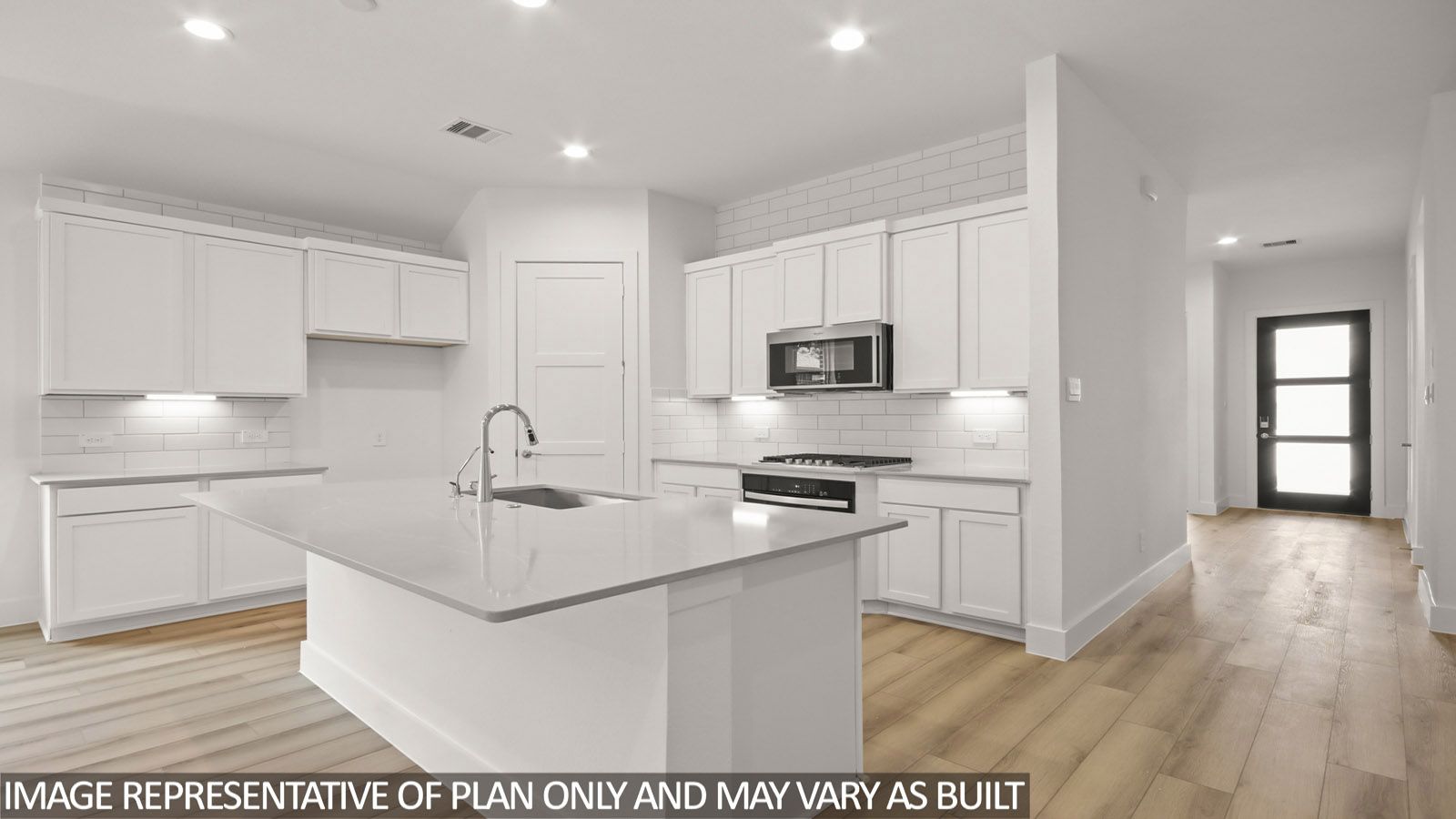 Plan Elevation.