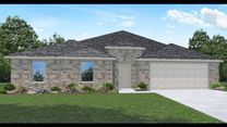 Williams Reserve East por D.R. Horton en Houston Texas