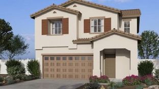 Residence 1812 - Bella Sera: Moreno Valley, California - D.R. Horton
