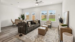 Hibiscus - Grand West: Houston, Texas - D.R. Horton