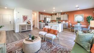 1852 - Portofino Hills: North Las Vegas, Nevada - D.R. Horton