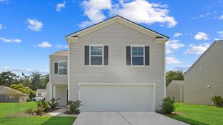 Aisle - Cobblestone Village: Savannah, Georgia - D.R. Horton