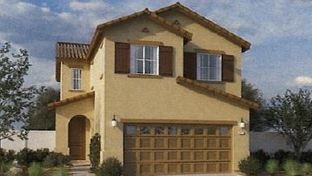 Residence 1650 - Rosewood at Sierra Vista: Fontana, California - D.R. Horton