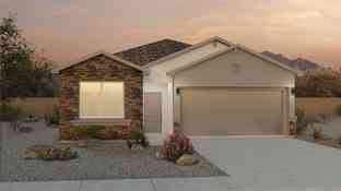 Acadia - Lomas Encantadas: Rio Rancho, New Mexico - D.R. Horton