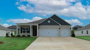 The Madison - Havenridge: Tuscaloosa, Alabama - D.R. Horton