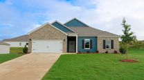 Havenridge por D.R. Horton en Tuscaloosa Alabama