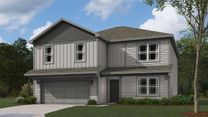 Homestead por D.R. Horton en Indianapolis Indiana