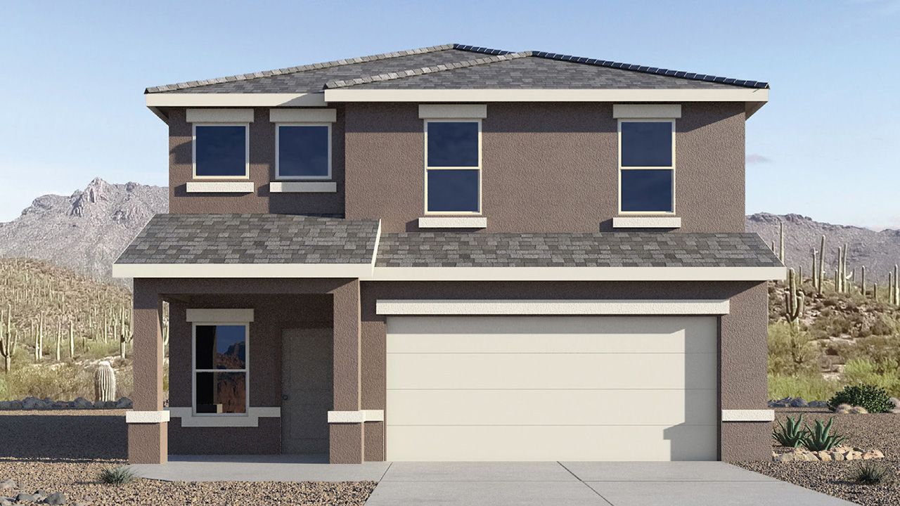Plan Elevation.