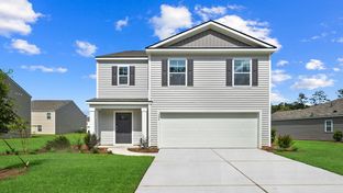 Robie - Cobblestone Village: Savannah, Georgia - D.R. Horton