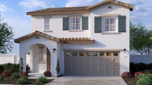 Residence 1583 - Dawson Pointe at West Creek: Victorville, California - D.R. Horton