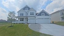 Miles Farm por D.R. Horton en Indianapolis Indiana