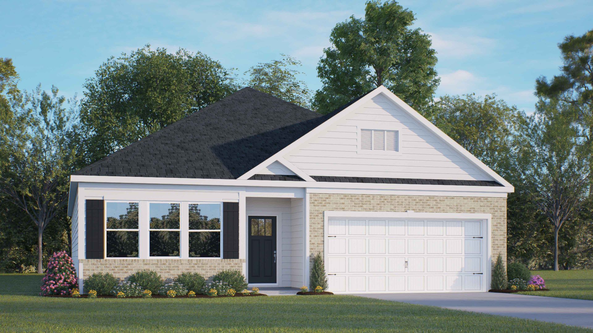 Plan Elevation.