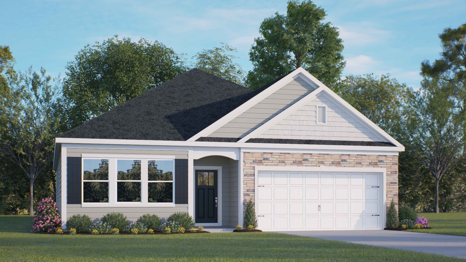 Plan Elevation.