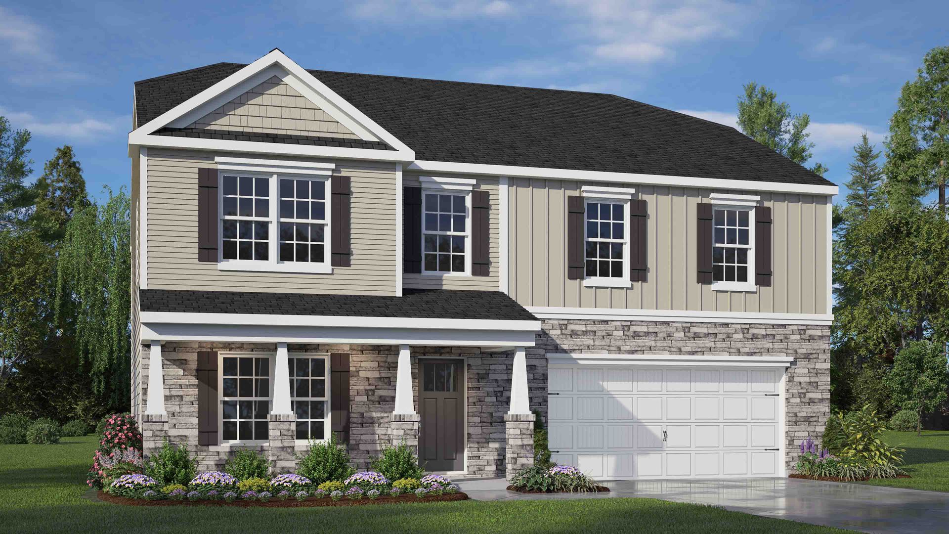 Plan Elevation.