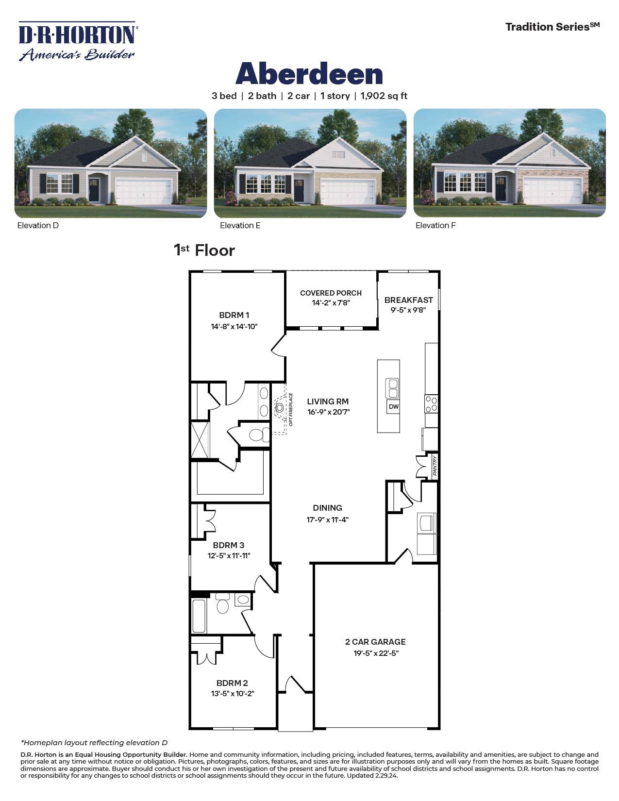 Floor Plan.