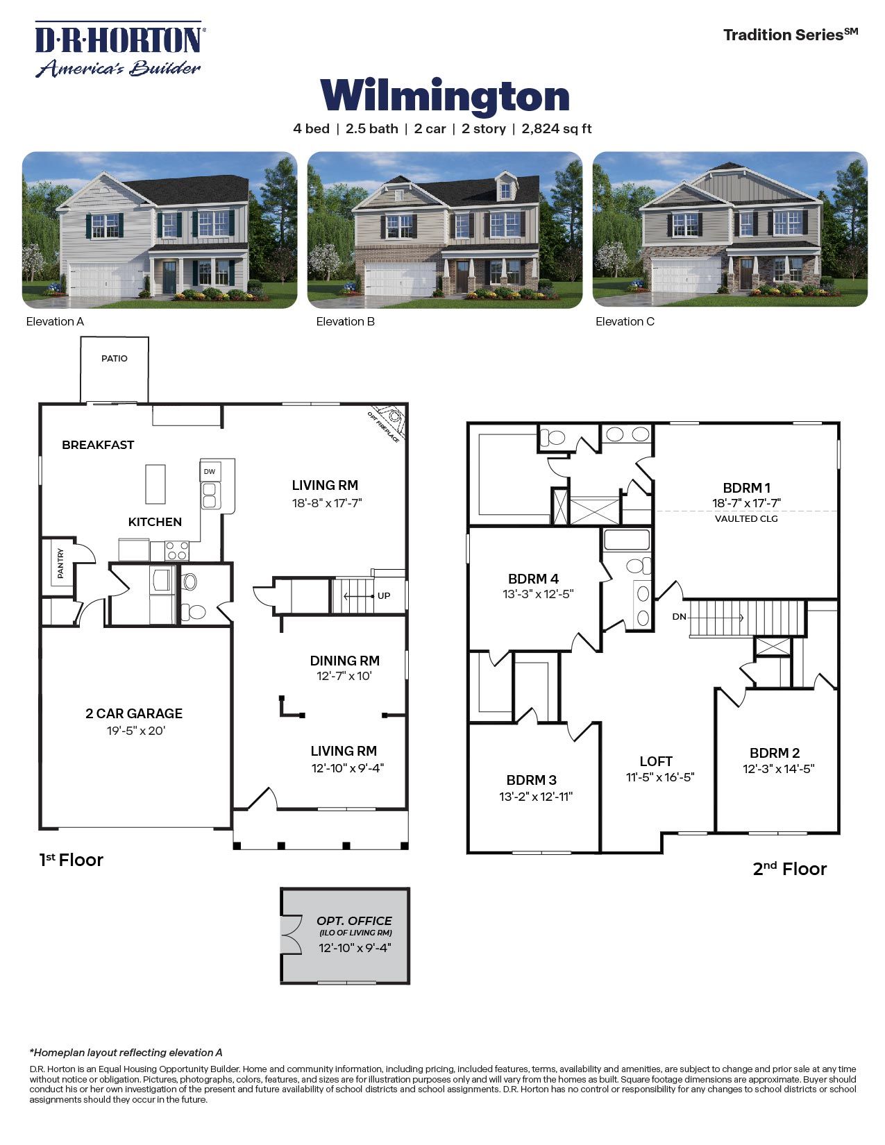 Floor Plan.