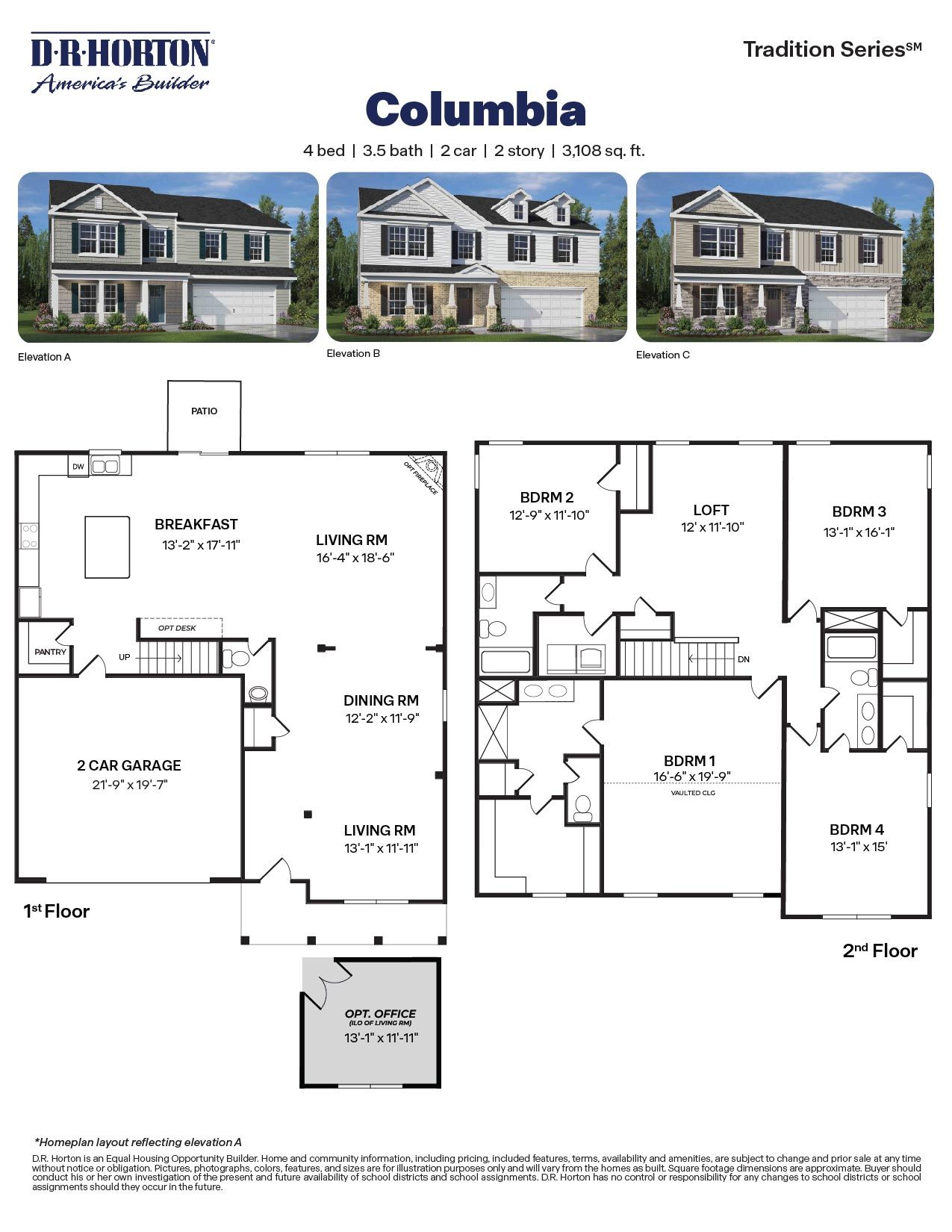 Floor Plan.