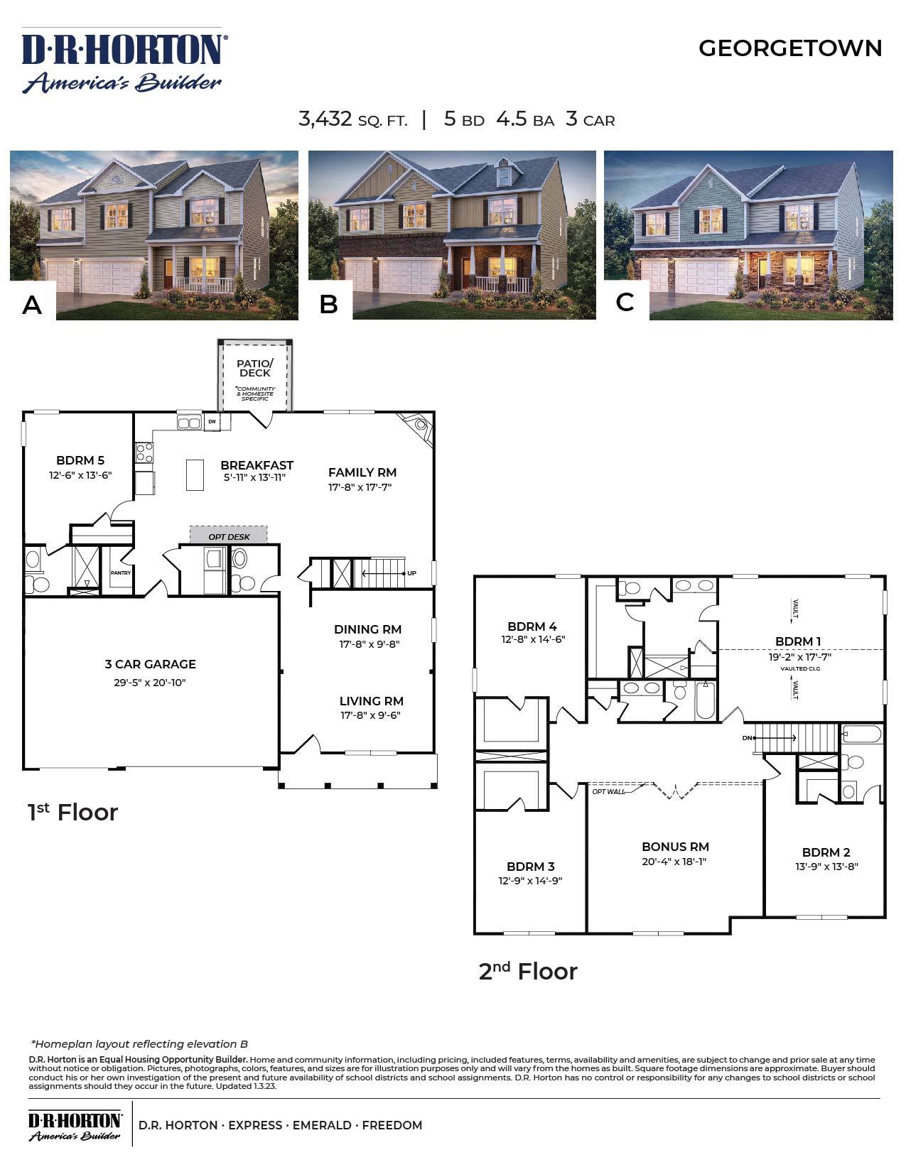 Floor Plan.