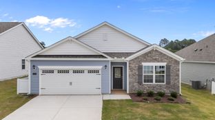 Cali - Saddlebrook: Rocky Mount, North Carolina - D.R. Horton