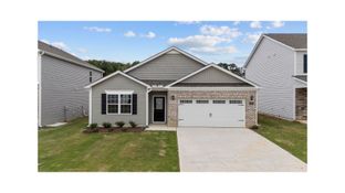 Cali - Saddlebrook: Rocky Mount, North Carolina - D.R. Horton