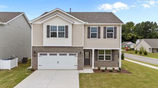 Penwell - Saddlebrook: Rocky Mount, North Carolina - D.R. Horton