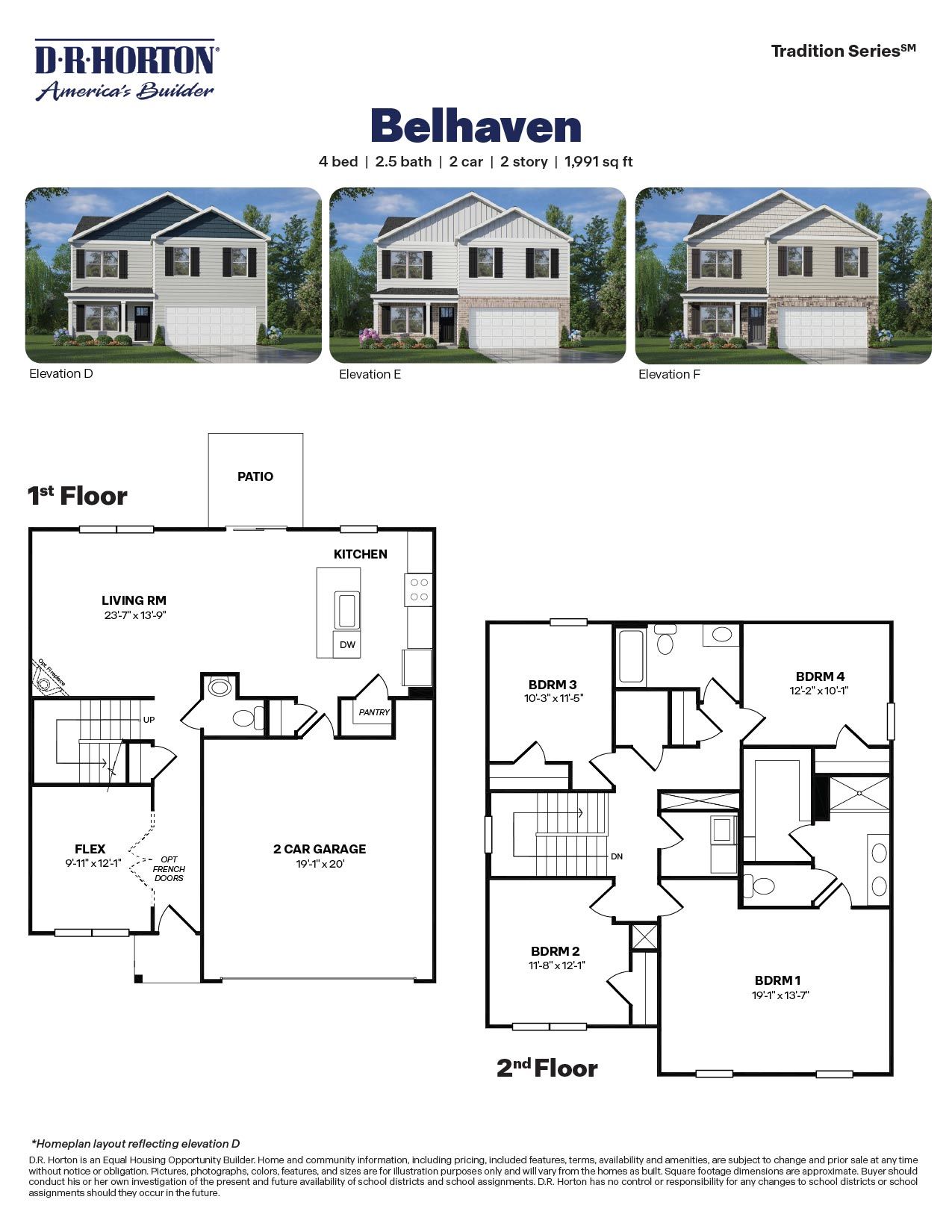 Floor Plan.