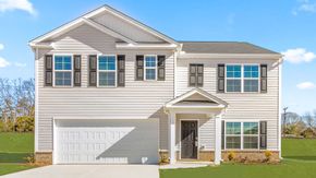 Edinborough - Gibsonville, NC