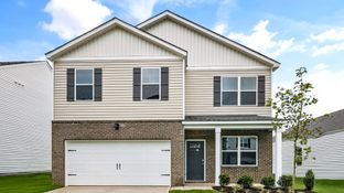 BELHAVEN - Galvins Ridge: Sanford, North Carolina - D.R. Horton