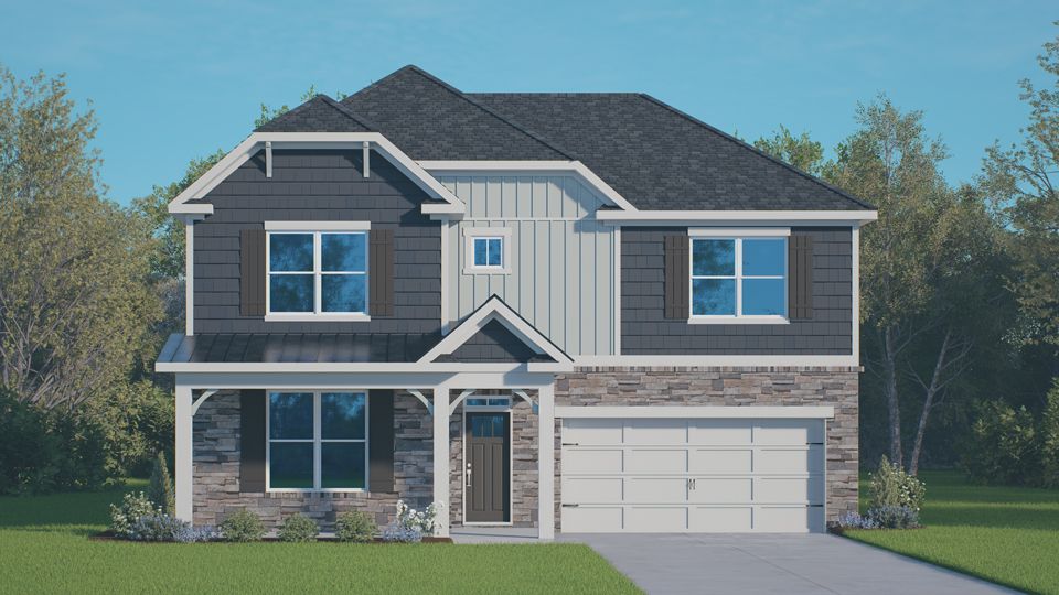 Plan Elevation.