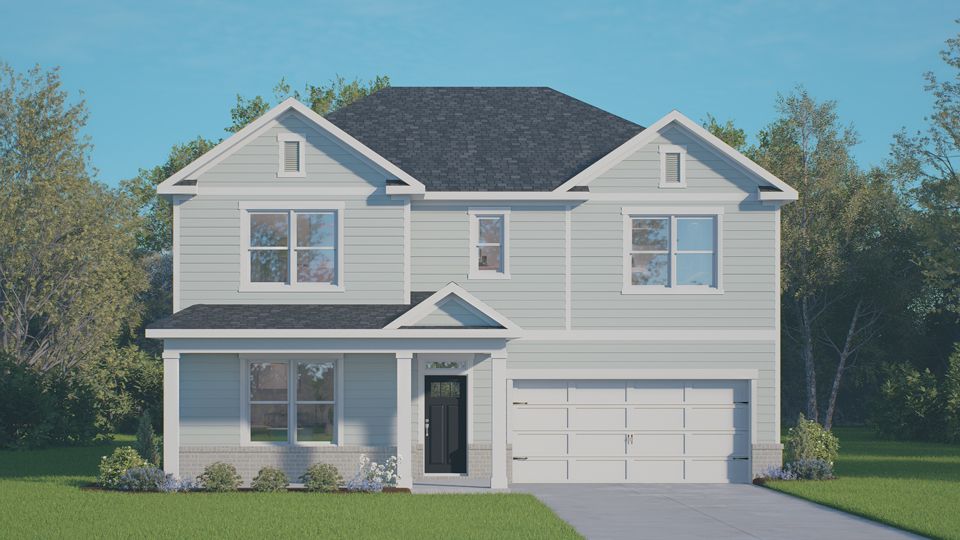 Plan Elevation.