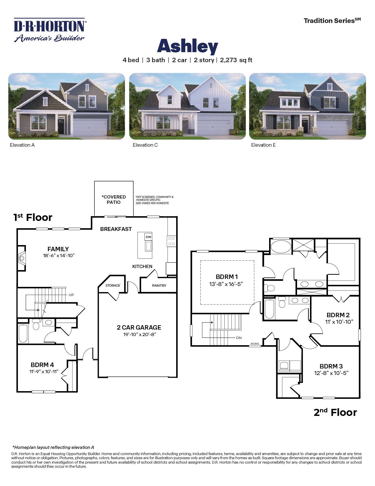 Floor Plan.