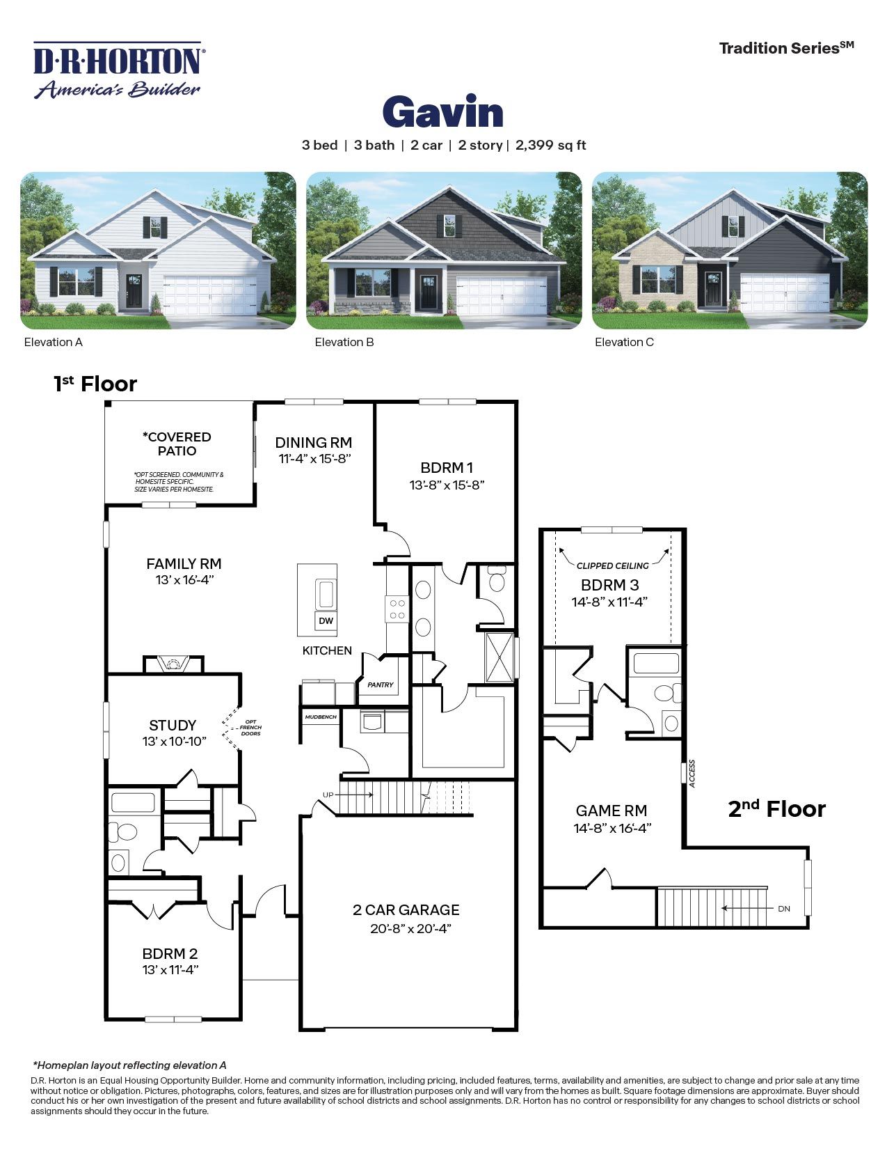 Floor Plan.