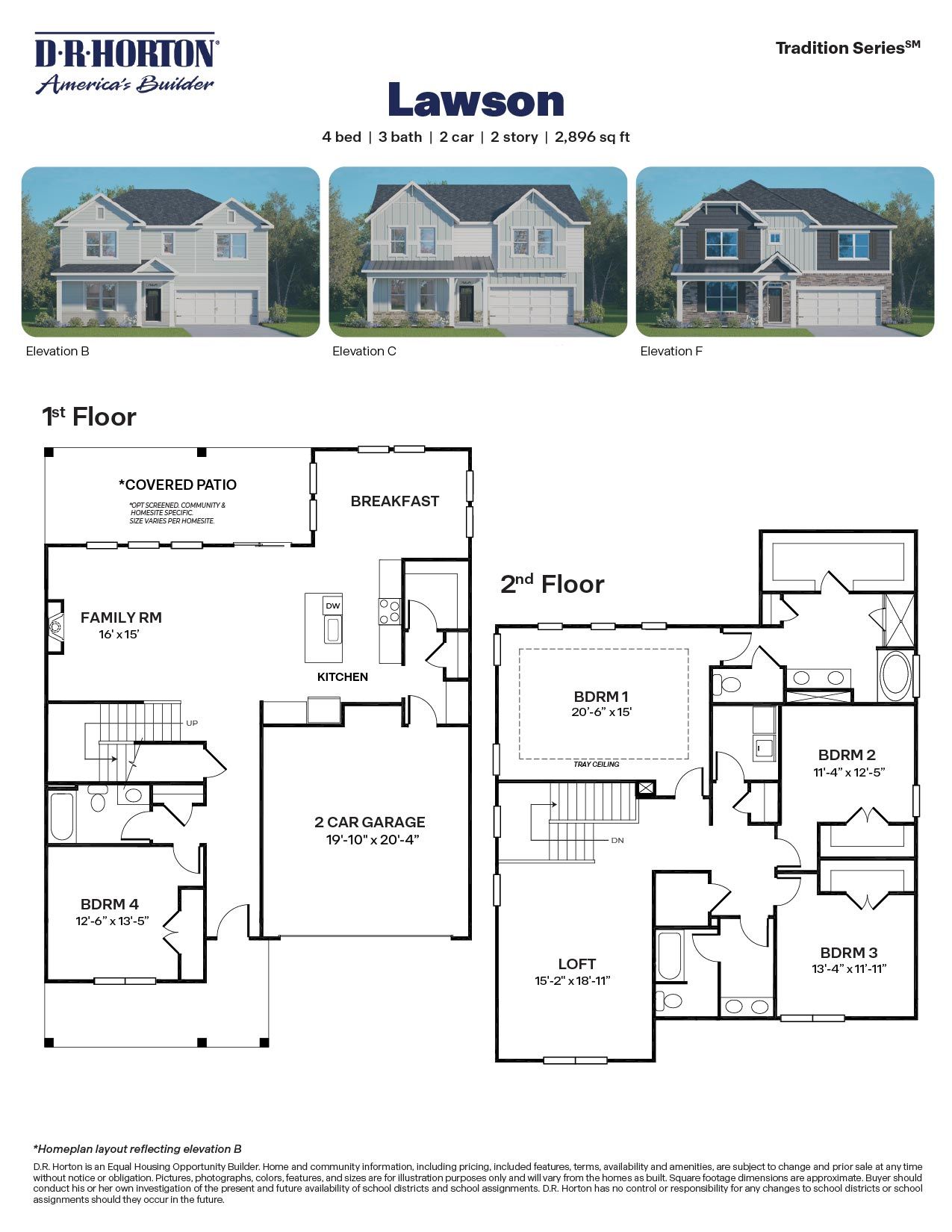 Floor Plan.