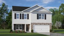 Mangum Farms por D.R. Horton en Raleigh-Durham-Chapel Hill North Carolina