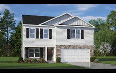 Mangum Farms: Stem, North Carolina - D.R. Horton