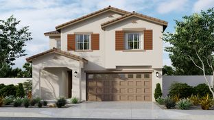 Residence 1775 - Pradera Place: Winchester, California - D.R. Horton