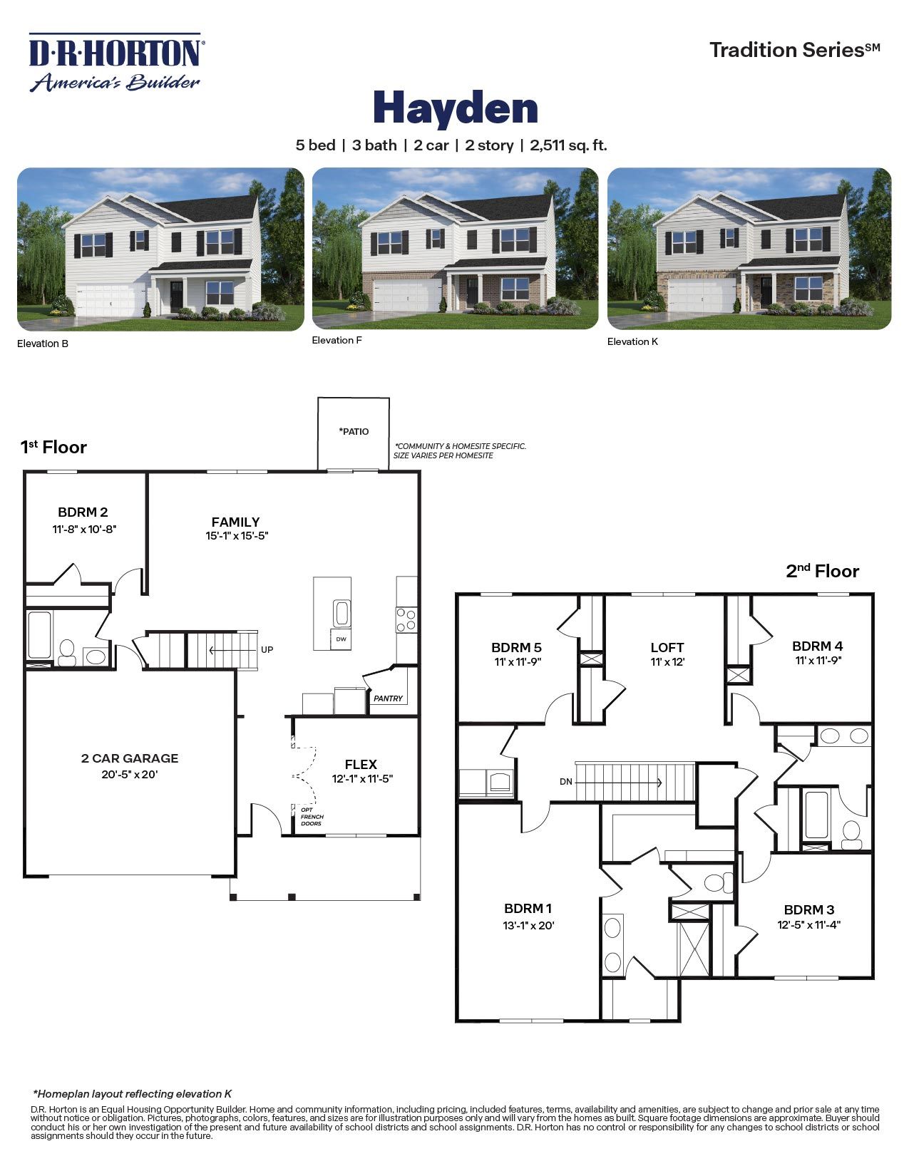 Floor Plan.