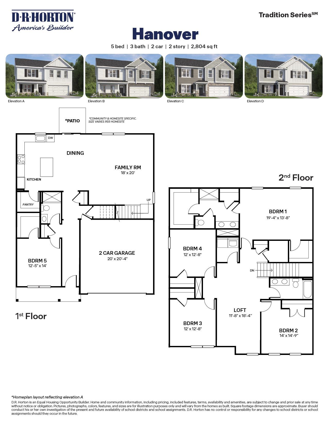 Floor Plan.