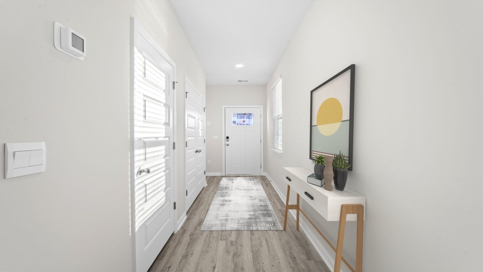 Plan Elevation.