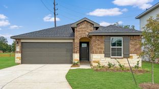 CADEN - Sorrento: Richmond, Texas - D.R. Horton