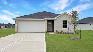 GAVEN - Sorrento: Richmond, Texas - D.R. Horton