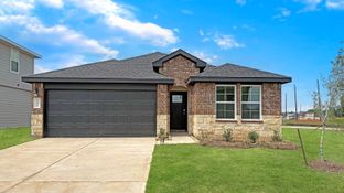 GAVEN - Sorrento: Richmond, Texas - D.R. Horton