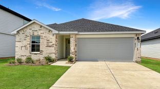 GAVEN - Sorrento: Richmond, Texas - D.R. Horton