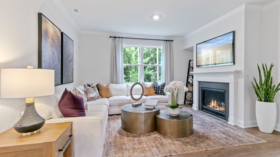 casa en Horton Park por D.R. Horton