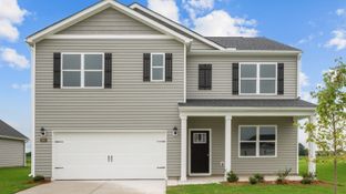 HAYDEN - East Ridge: Ayden, North Carolina - D.R. Horton