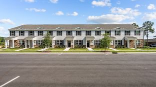 PEARSON II - Clock Road Townhomes: New Bern, North Carolina - D.R. Horton